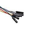 DollaTek Blue Light Optical Fingerprint Reader Sensor Module for Mega R3 2560