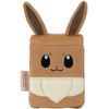Pokemon Card Game Plush Deck Case Eevee