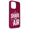 Lung Donor Awareness Case for iPhone 15 Pro Max