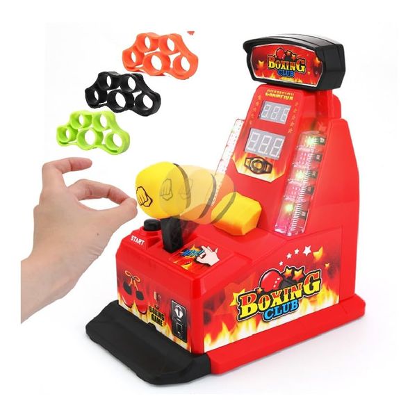 U.STAR Decoping Machine Finger Strength Rehab Party Game