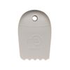 Mercer Culinary Silicone Round Arch Plating Wedge, 5mm, Multi-Colour