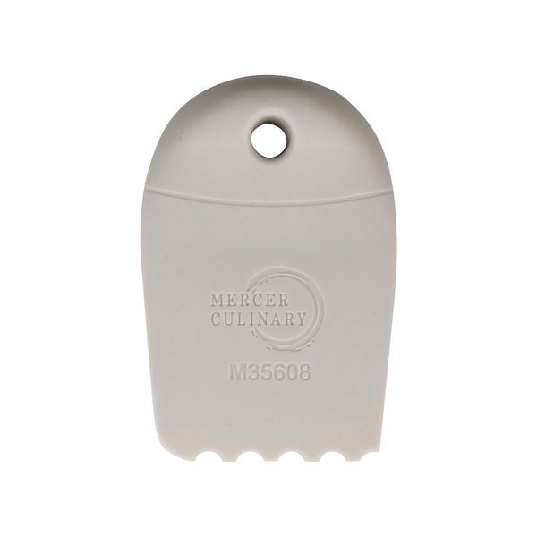 Mercer Culinary Silicone Round Arch Plating Wedge, 5mm, Multi-Colour