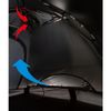 Coleman Reversible Fan Ventilation