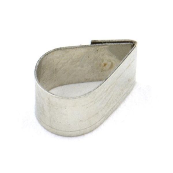 MyTinyWorld Metal Leaf Sugarcraft/Clay Cutter (8mm)