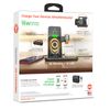 HyperGear 4 in 1 Wireless Charging Stand with Charging Mount for Apple Watch