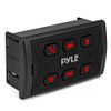 Pyle PLMRBTSQ1 Car Wireless Bluetooth Audio Controller - Bluetooth Media