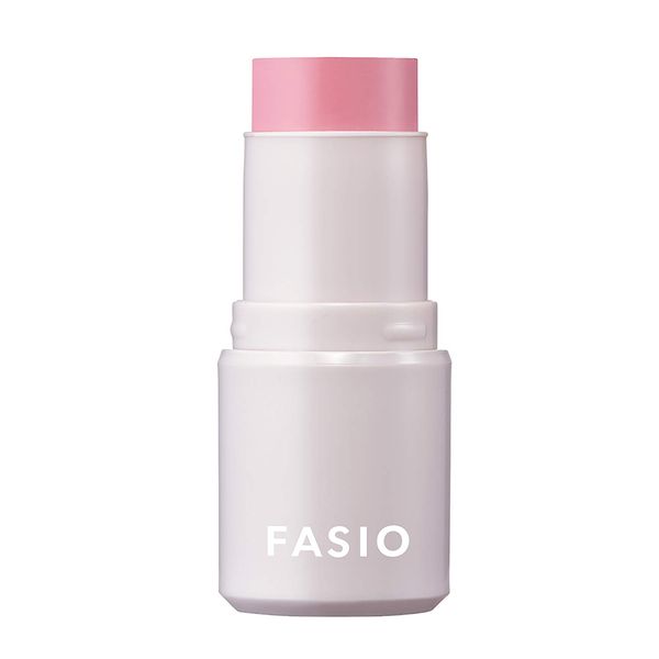 Fasio Multi Face Stick, 02 Baby Cheek, 0.1 oz (4 g)