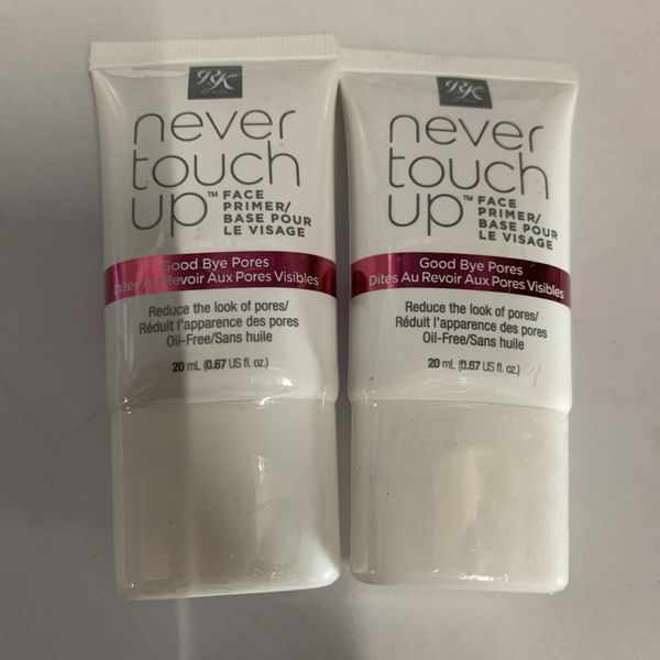 2 Ruby Kisses Face Primer Pore Minimizing Base Primer for Face, Face Primer
