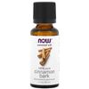 Essential Oils, Cinnamon Bark, 1 fl oz (30 ml)