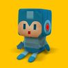 Capcom Megaman 40th Anniversary Voxenation Plush