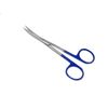 Color Coded O.R Grade IRIS Scissors Straight & Curved Surgical Dental Instrument