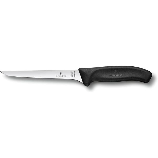 Victorinox Swiss Classic 6-Inch Boning Knife with Narrow, Flexible Blade