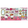 Gimpo Hello Kitty Sticker Petanko KT-SPKF2 Ginbird Sangyo