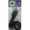 OHM Reception with SW, 3.9 ft (1.5 m) Cord, E26 Black