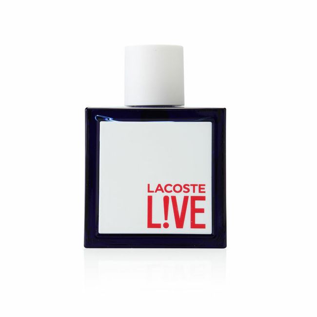 Lacoste Lve by Lacoste for Men 3.3 oz EDT Spray (Tester) Brand New
