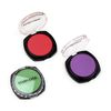 Fuchsia eye shadow. Maximum colour pressed powder eye shadow.