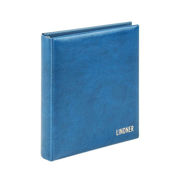 Lindner 1106Y - B Ring Binder karat CLASSIC, empty