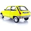 noreb 1/18 renault 5 1974 yellow
