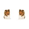 CafePress Rough Collie Mug 11 oz (325 ml) Ceramic Coffee Mug