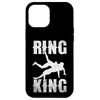 iPhone 15 Pro Max Ring King Wrestling Wrestler Case