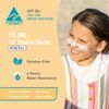 Sun Zapper Zinc Stick SPF 50+ Sunscreen (4 Pack) 0.42 oz stick - White