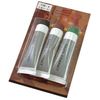 Camouflage 3 Color Dolan Tube 3-Pack, Face Paint
