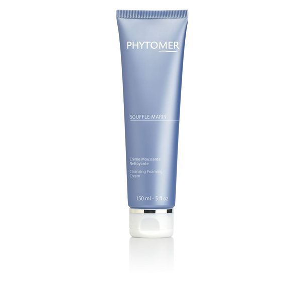 Phytomer Souffle Marin Cleansing Foaming Cream, 5 Ounce