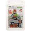 Wago Japan WF-3BP One-Touch Connector, 8 Pieces