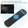 Socobeta Universal Remote Replacement Set Top Box Controller Compatible with with T95Z Plus T95U Pro T95V Pro Q Plus QBOX