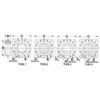 ST491A  FD209RA  DHU1-3/4R-209 Disc Harrow Unit