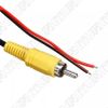 24 Pin Car Reverse Camera Harness Video Adaptor Cable For toyota Head Unit GPS