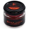 EMAJINY E73 Emajiny Red Color Wax, Red, 1.2 oz (36 g), Made in Japan, Unscented, One-Day Red Hair That Can Be Washed With Shampoo
