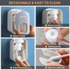 Wall Mounted Toothpaste Dispenser – Automatic Squeezer for Bathroom