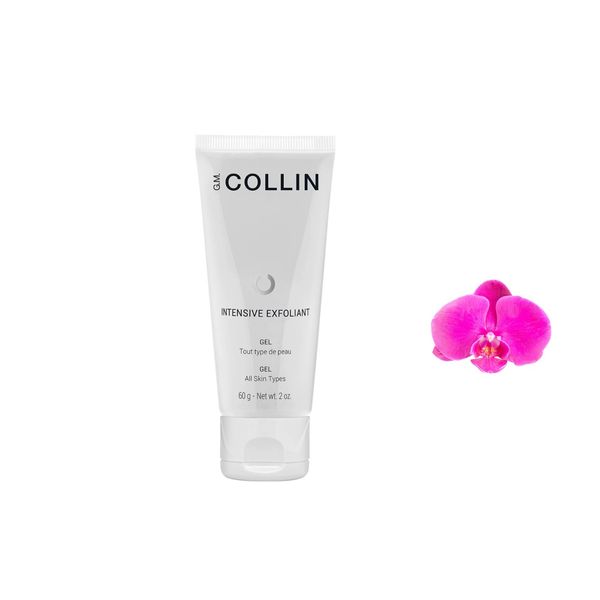 GM G.M. Collin Intensive Exfoliant Gel  2oz / 60g