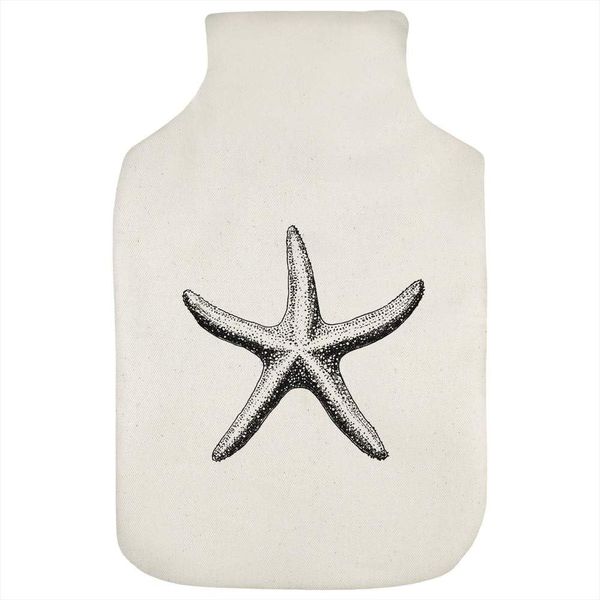 'Single Starfish' Hot Water Bottle Cover (HW00039739)