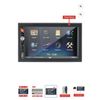 Dual Electronics XVM279SPK2 7 inch Car Stereo Bundle with 6.5" Speakers, Double