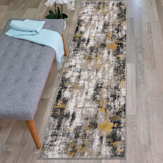 Rugshop Rug Tralee Modern Abstract Carpet Rugs for Dining Room Rugs for Sale 5x7