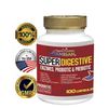 Daily super Digestive Enzymes w Prebiotics/Pro