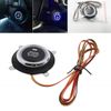 12V LED Car Engine Start Ignition Switch Keyless Entry Kit Auto Accessories