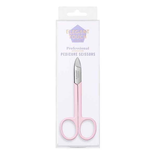 Elegant Touch Premium Implements Pedicure Scissor
