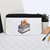 Azeeda 'Toaster with Toast' Pencil Case (PC00057201)