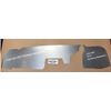 1964-67 Chevy Chevelle/Malibu/GTO/El Camino Firewall Panels Smooth Set