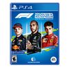 F1 2021 - PlayStation 4