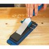 Draper 12400 Honing Guide, Blue, 3mm - 67mm Capacity