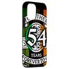 iPhone 12 mini 54th Anniversary Irish Wedding Together 54 Years Forever Case