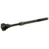 MacWork 1/2in.& 3/8in Dual Head Ratchet Handle -Telescopic Black Ratchet Spanner with Hammer Function