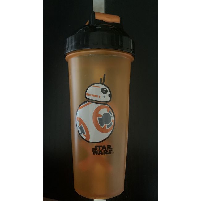 PerfectShaker Star Wars Series Shaker Cup, BB-8 - 28 oz