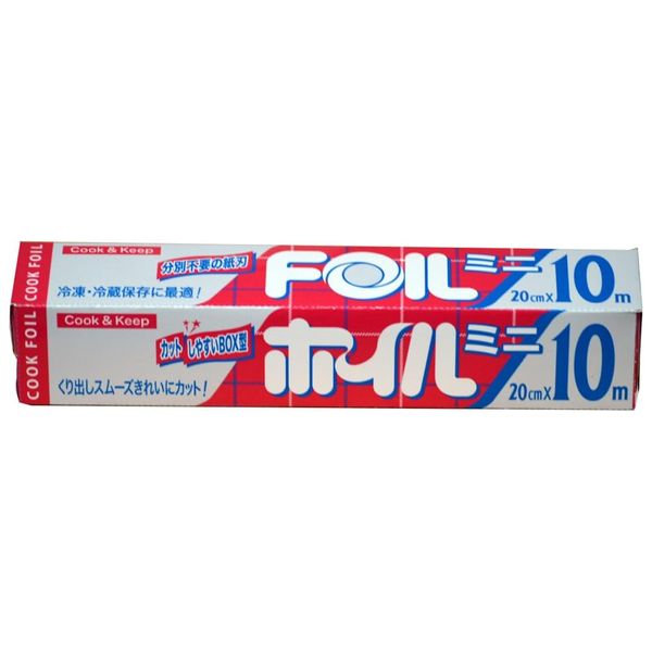 M Packaging Foil Mini 20cm x 10m