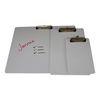 A3 Erasable Whiteboard Clipboard by Janrax