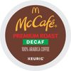 New McCafe, Decaf Premium Medium Roast K-Cup Coffee Pods, 60 Count